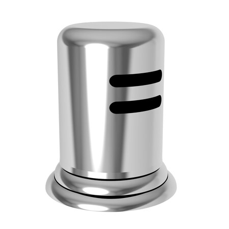 Newport Brass Air Gap Cap & Escutcheon Only in Antique Copper 1030-5751/08A